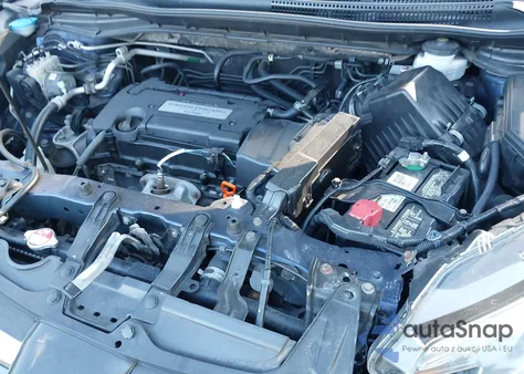 2015 Honda Cr-V Ex-L z USA, uszkodzony, nr VIN 5J6RM4H7XFL088738